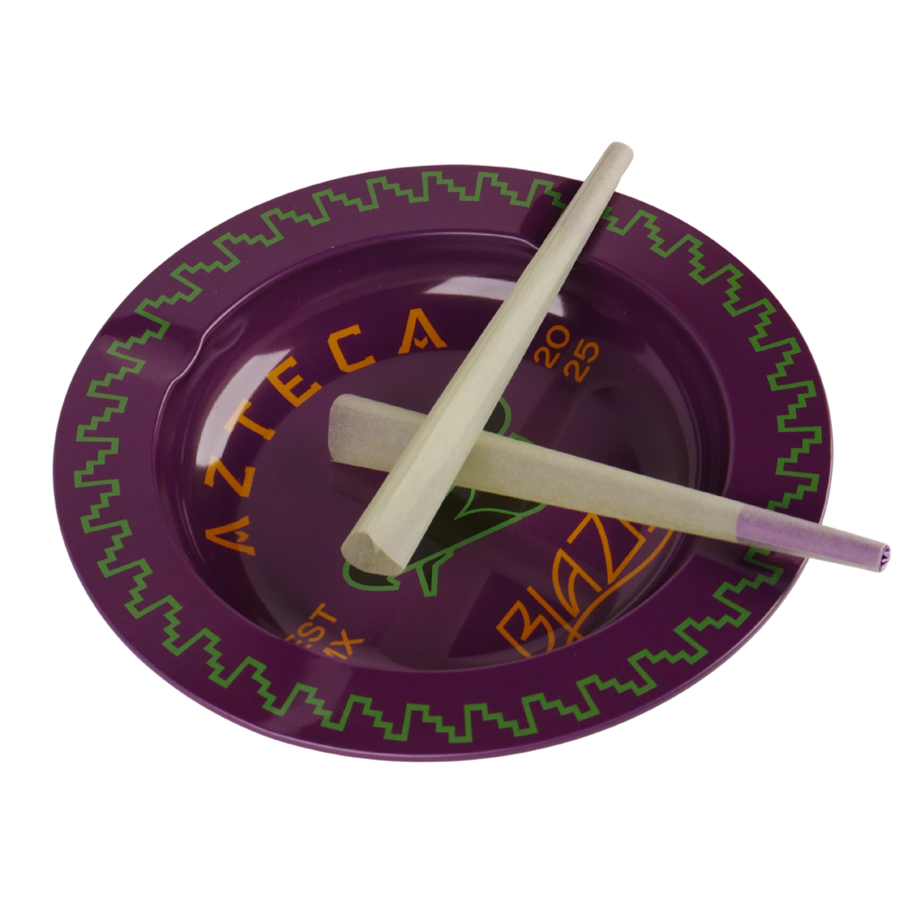 Cenicero de Metal AZTECA BLAZE