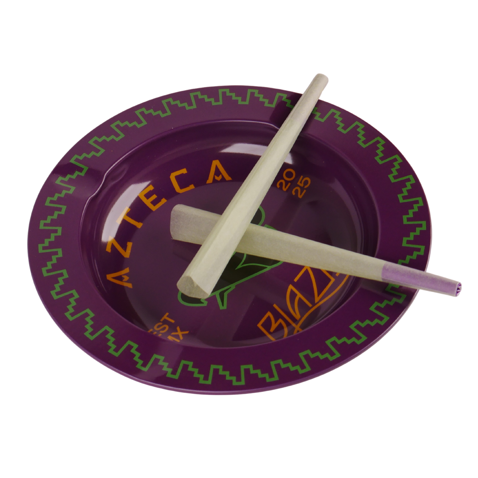 Cenicero de Metal AZTECA BLAZE