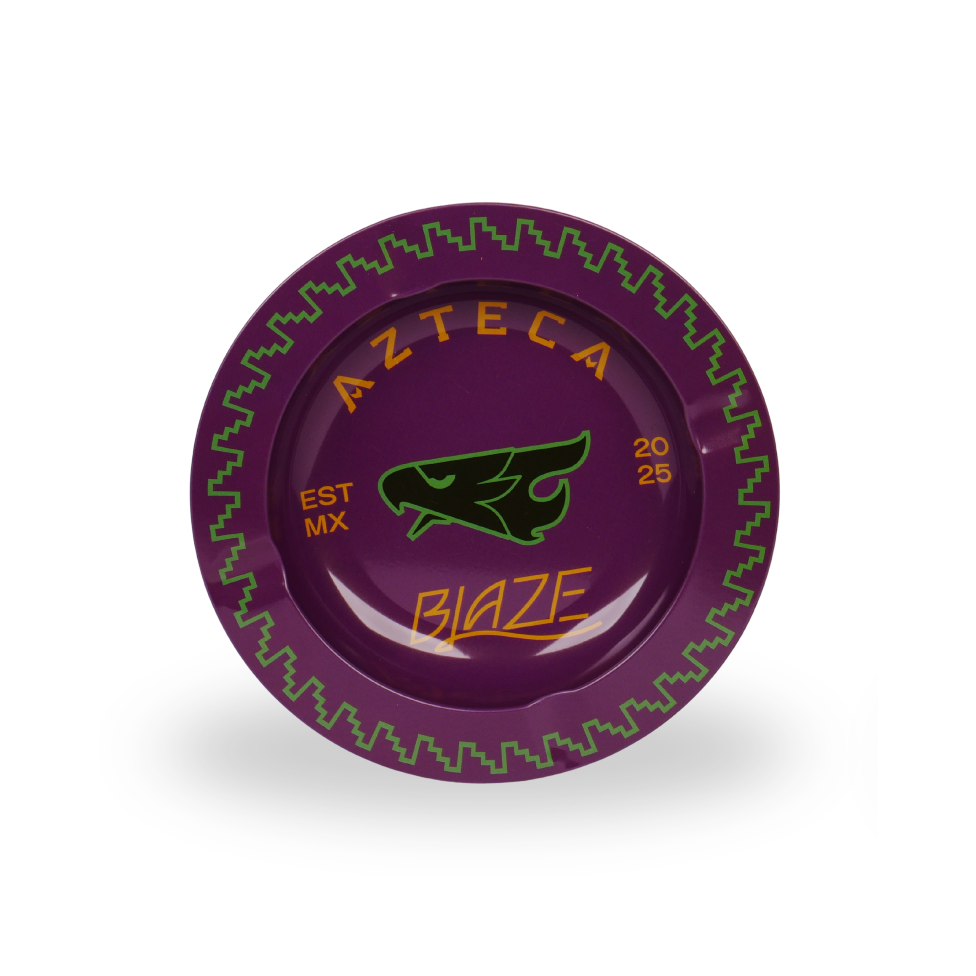 Cenicero de Metal AZTECA BLAZE