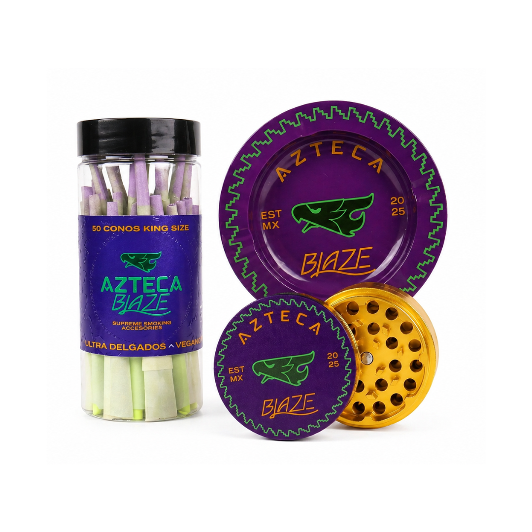 Kit de intro Azteca Blaze