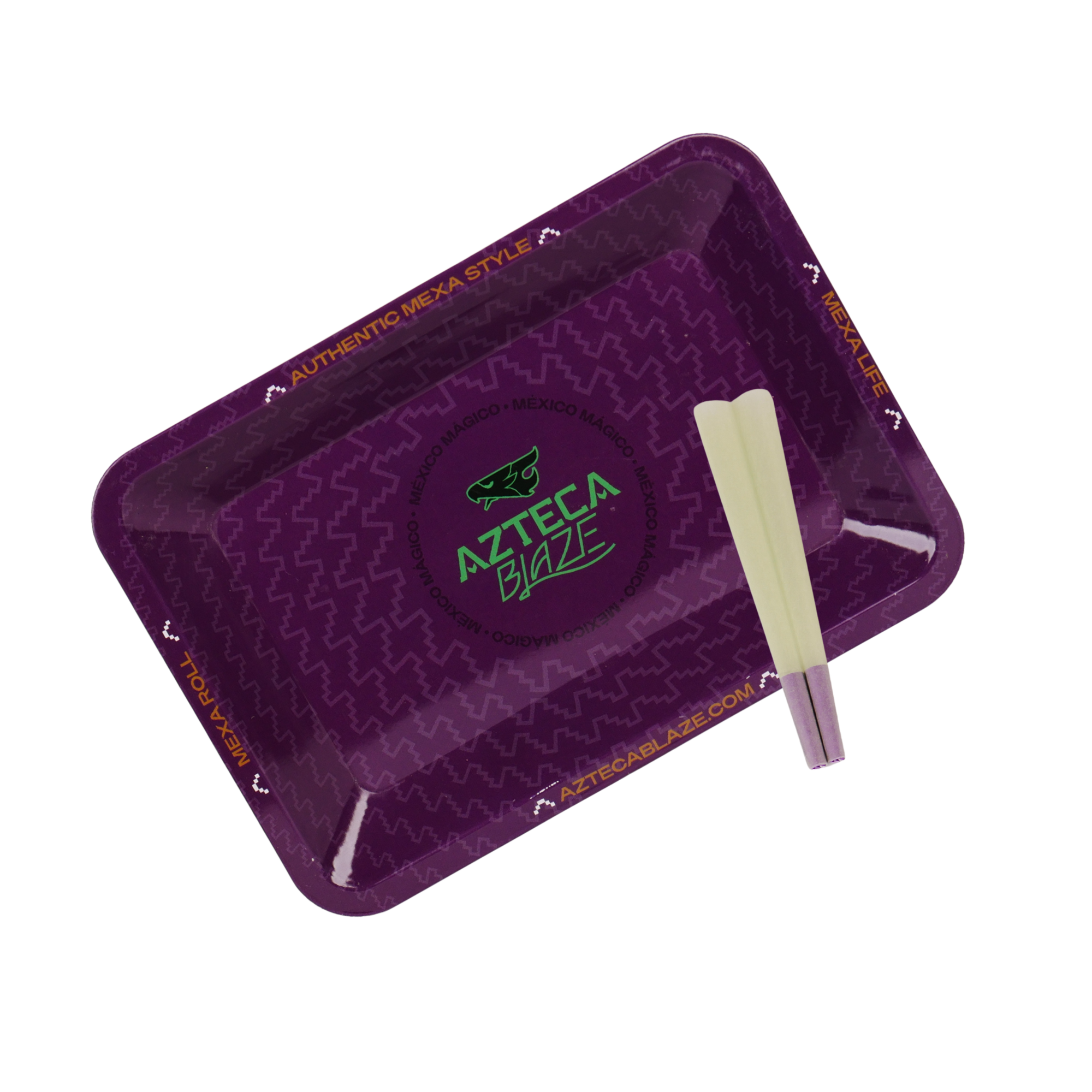 Charola de viaje AZTECA BLAZE