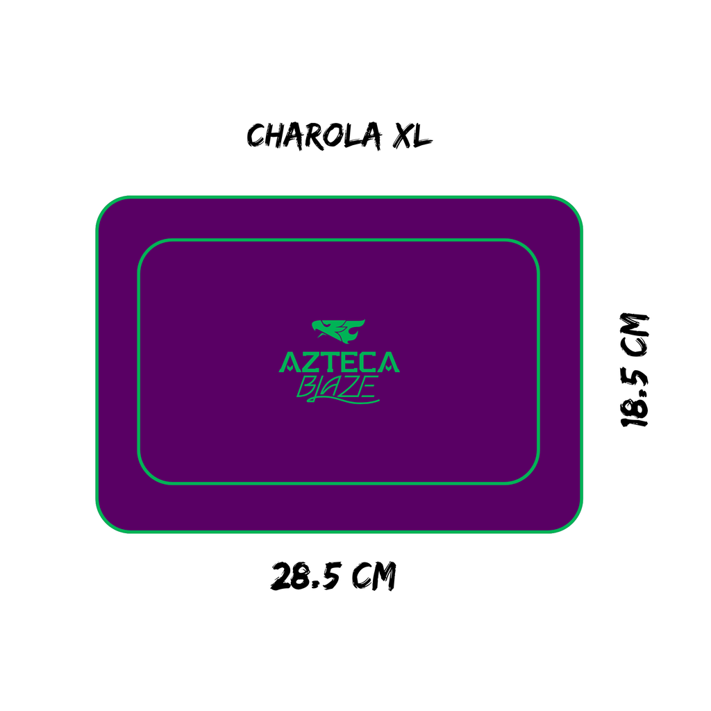 Charola XL AZTECA BLAZE