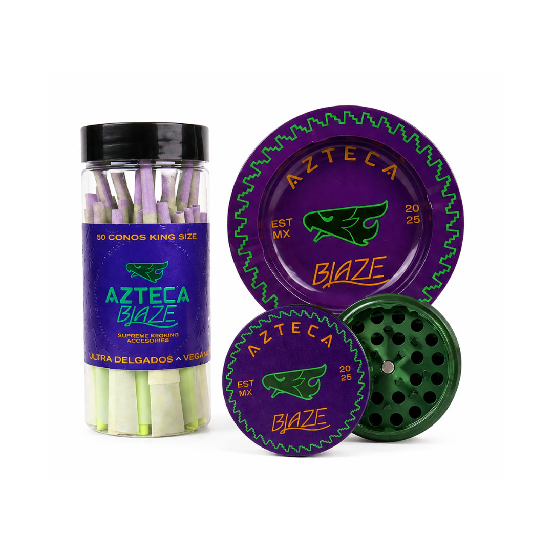 Kit de intro Azteca Blaze