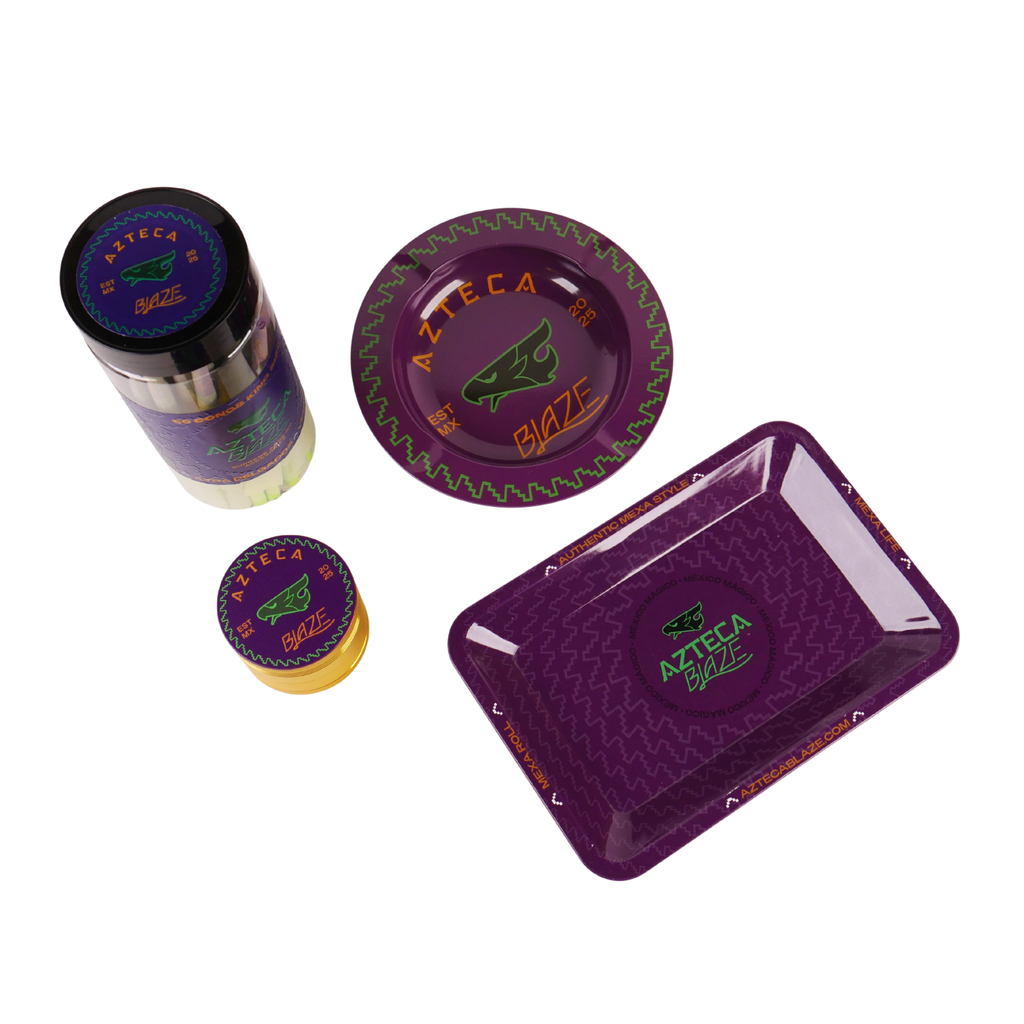 Kit de viaje Azteca Blaze