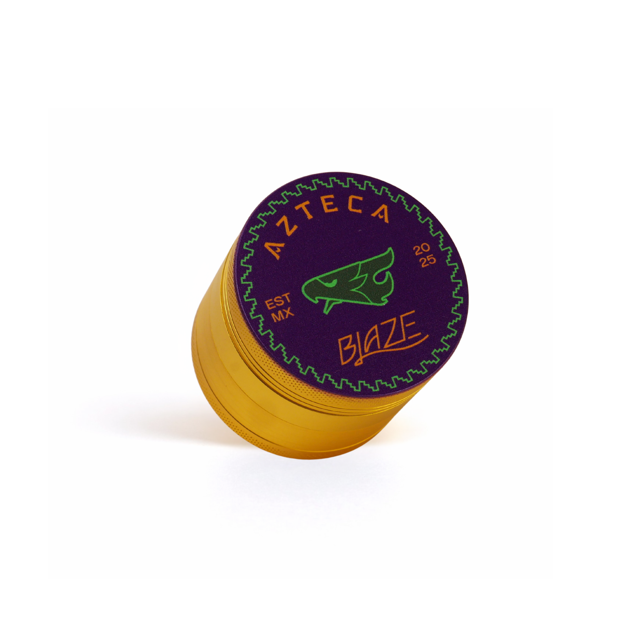 Kit de intro Azteca Blaze