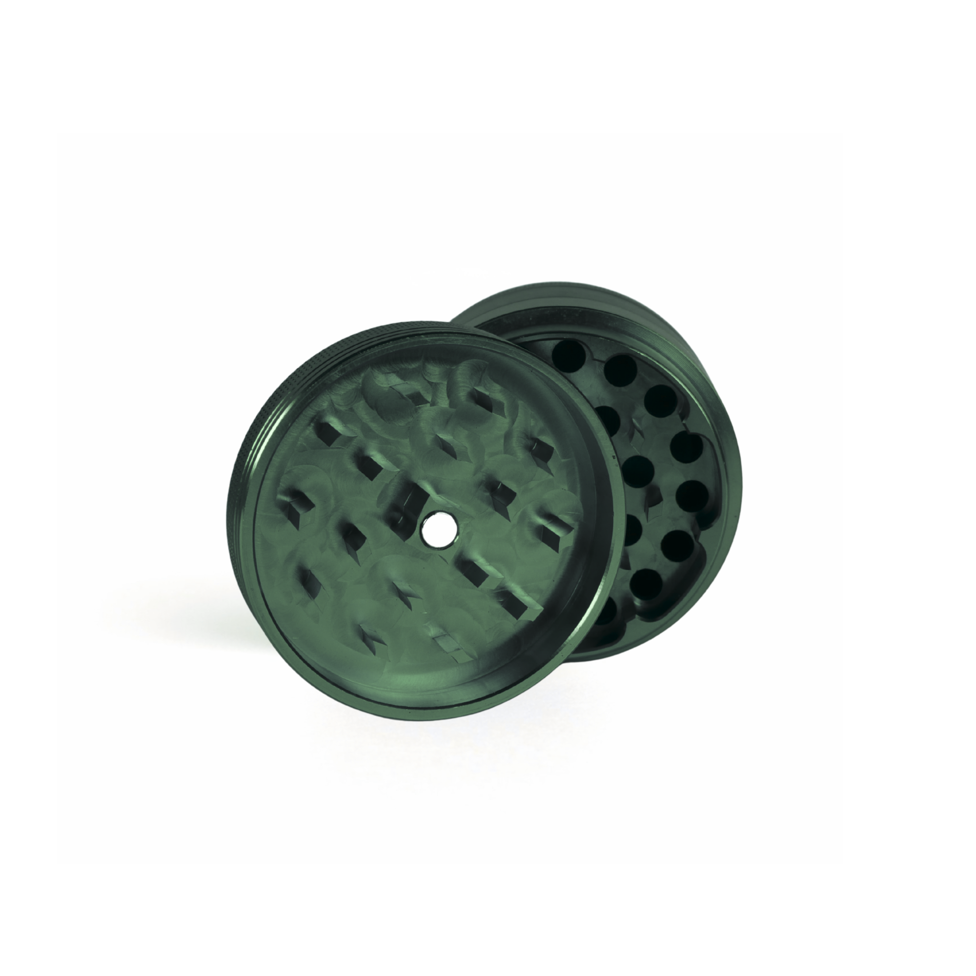 Grinder de Metal AZTECA BLAZE verde
