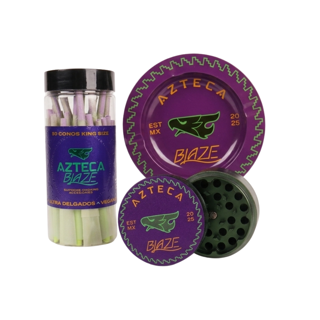 Kit de intro Azteca Blaze